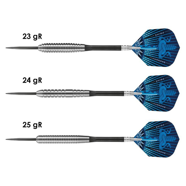 Rzutki Harrows ASSASSIN 80% Steeltip