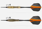 Rzutki Harrows MATRIX Softip