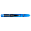 Shafty Harrows Supergrip Ignite, niebieskie aqua