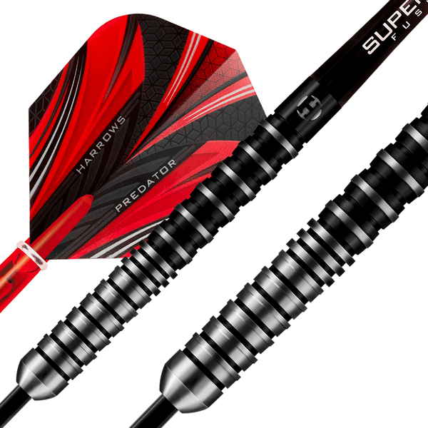 Rzutki Harrows Predator 90% Steeltip